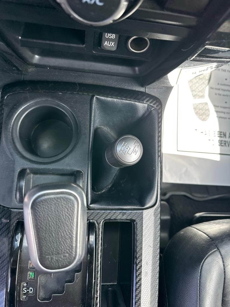 Toyota 4Runner TRD Off Road Premium 4WD (Natl) 2018