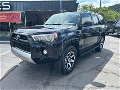 2018 Toyota 4Runner 