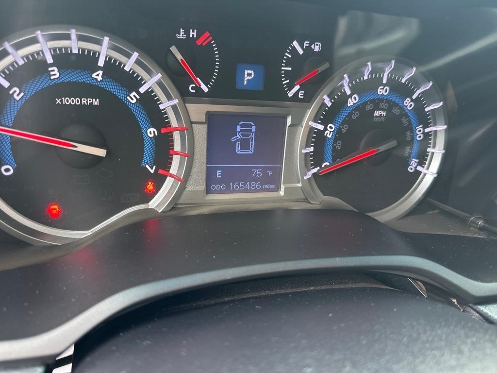 Toyota 4Runner TRD Off Road Premium 4WD (Natl) 2017