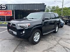 2017 Toyota 4Runner 