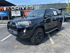 2017 Toyota 4Runner 