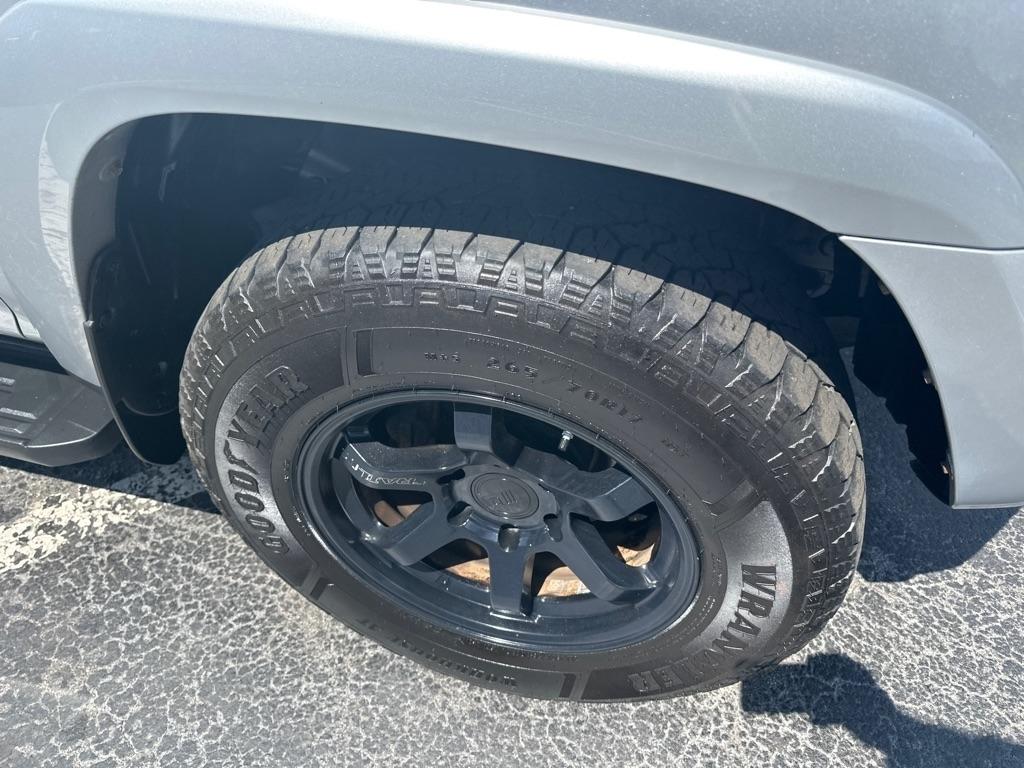 Toyota 4Runner TRD Off Road Premium 4WD (Natl) 2018