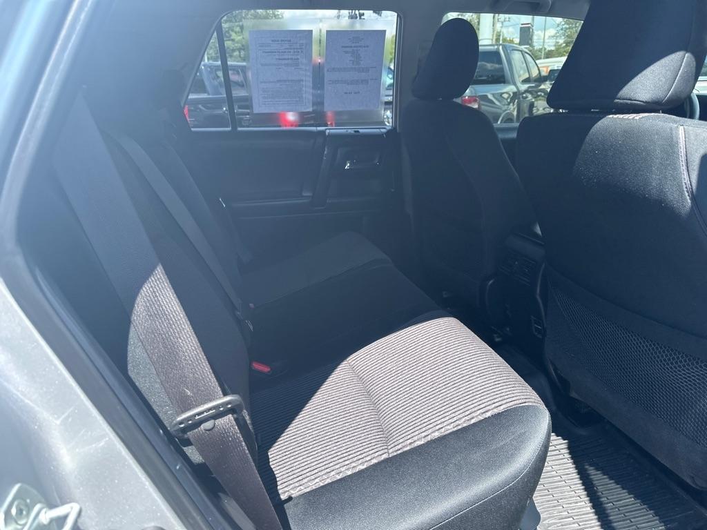 Toyota 4Runner TRD Off Road Premium 4WD (Natl) 2018