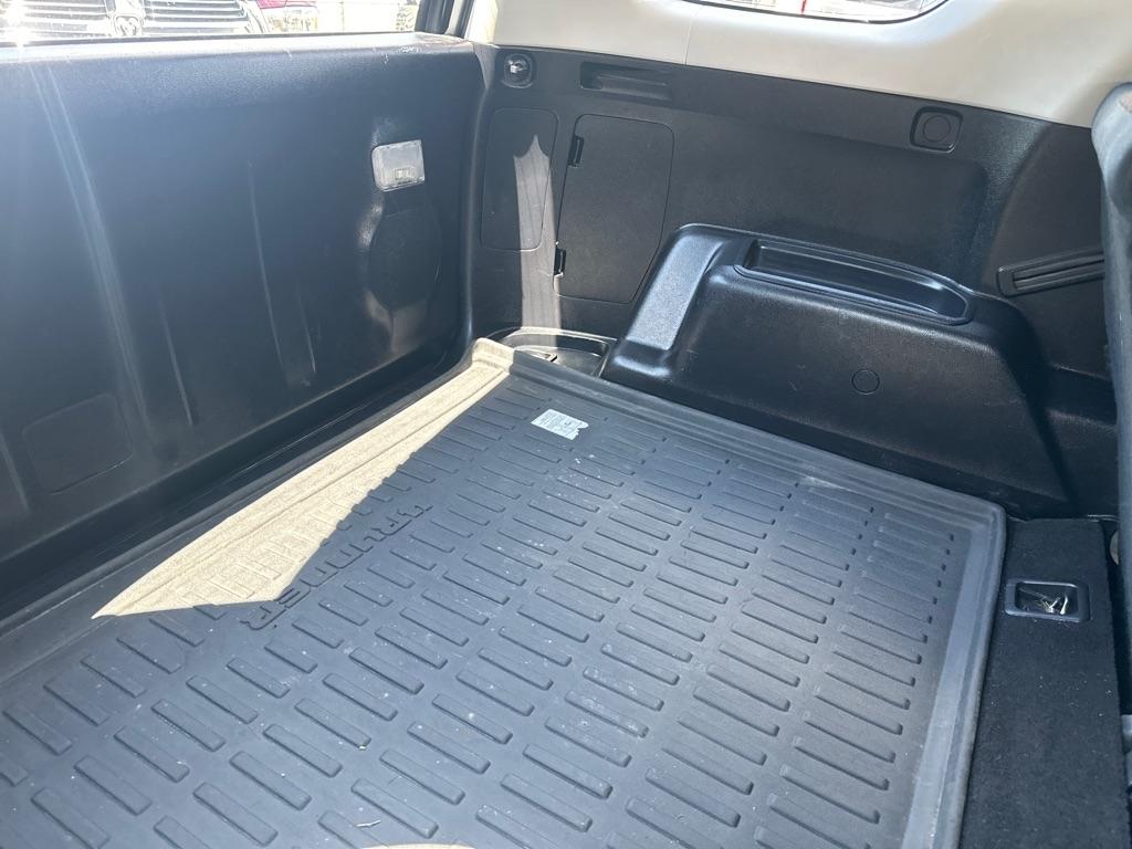Toyota 4Runner TRD Off Road Premium 4WD (Natl) 2018