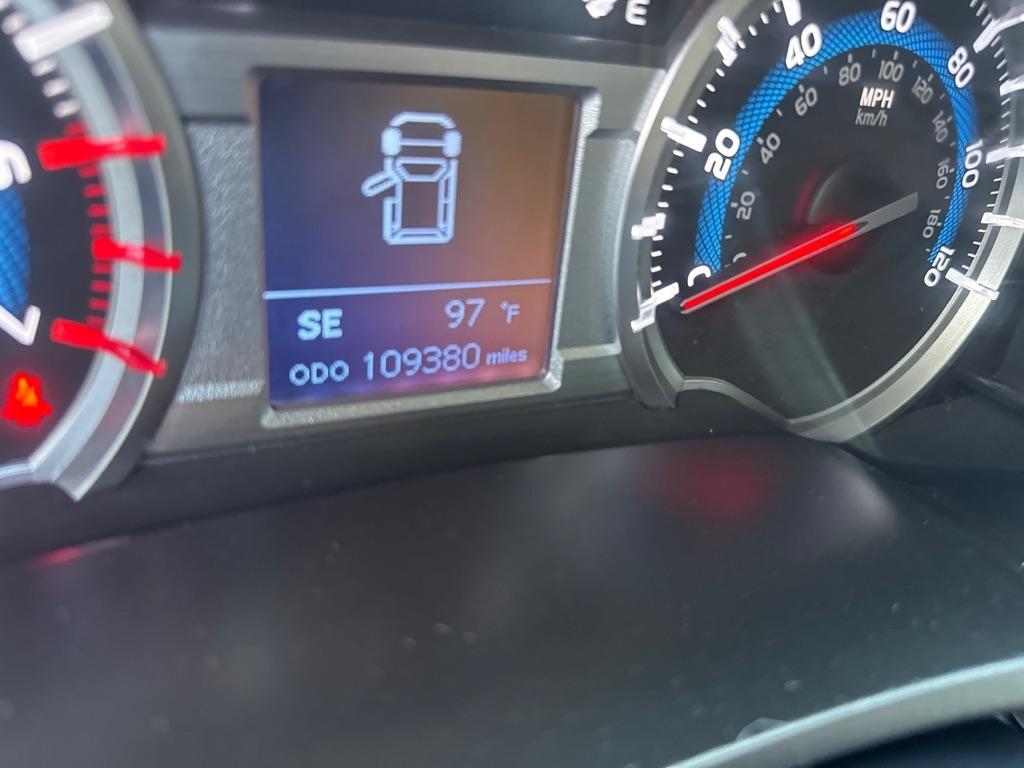 Toyota 4Runner TRD Off Road Premium 4WD (Natl) 2018