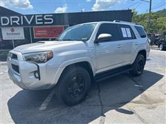 2018 Toyota 4Runner 