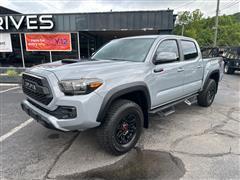 2017 Toyota Tacoma 