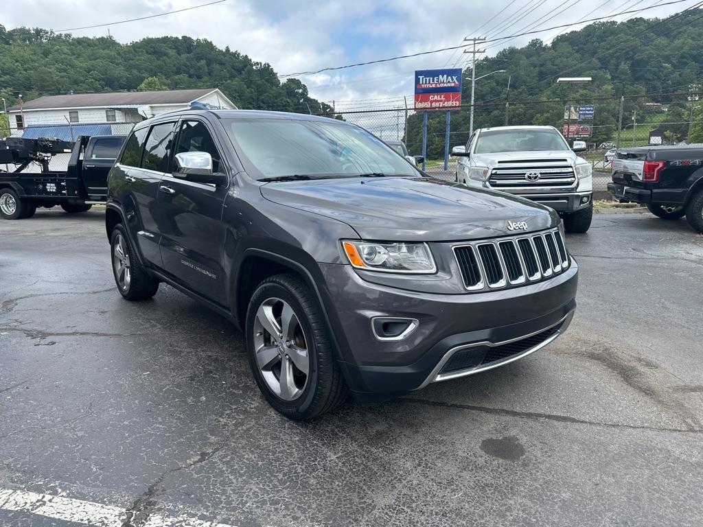 Jeep Grand Cherokee 4WD 4dr Limited 2015