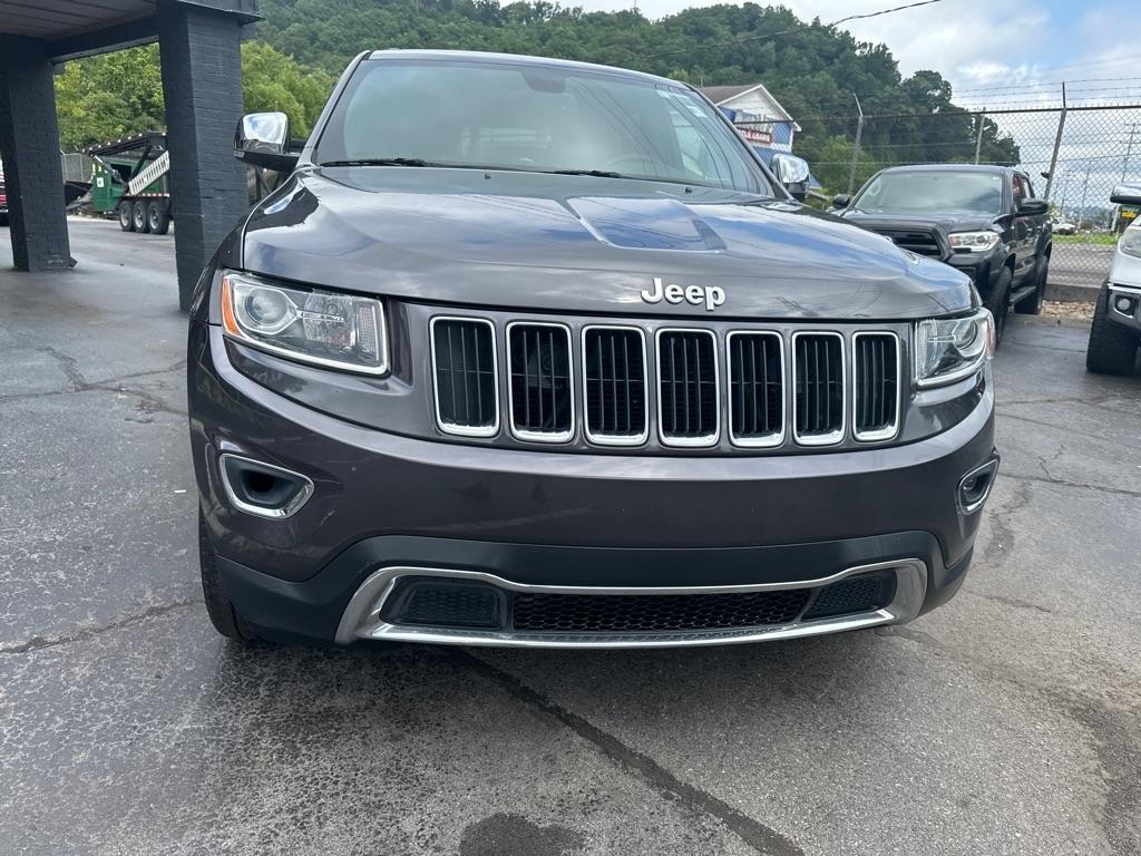 Jeep Grand Cherokee 4WD 4dr Limited 2015