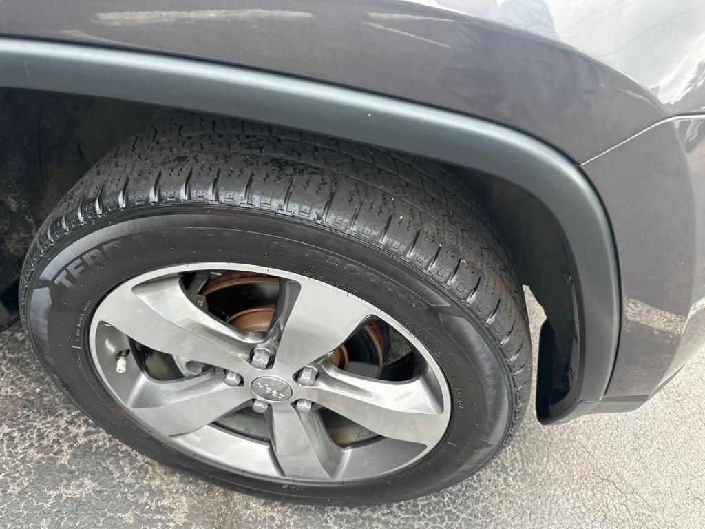 Jeep Grand Cherokee 4WD 4dr Limited 2015