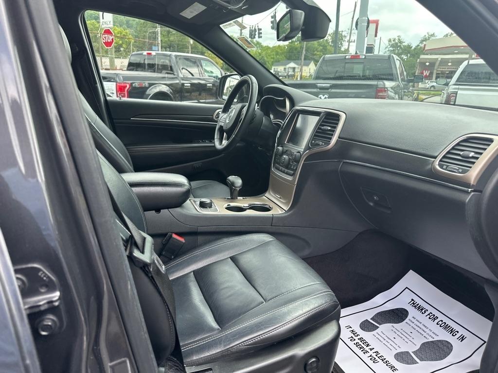 Jeep Grand Cherokee 4WD 4dr Limited 2015