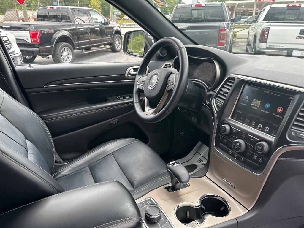 Jeep Grand Cherokee 4WD 4dr Limited 2015