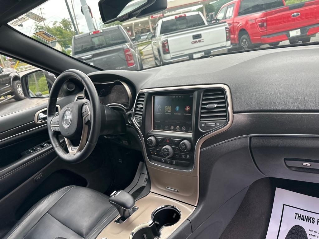 Jeep Grand Cherokee 4WD 4dr Limited 2015