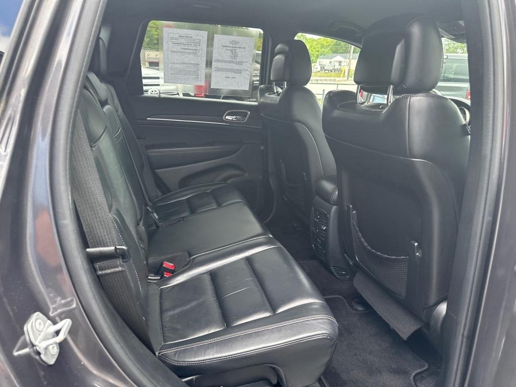 Jeep Grand Cherokee 4WD 4dr Limited 2015