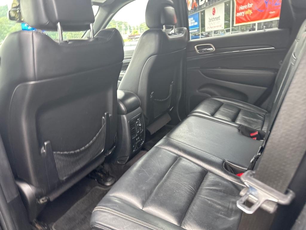 Jeep Grand Cherokee 4WD 4dr Limited 2015