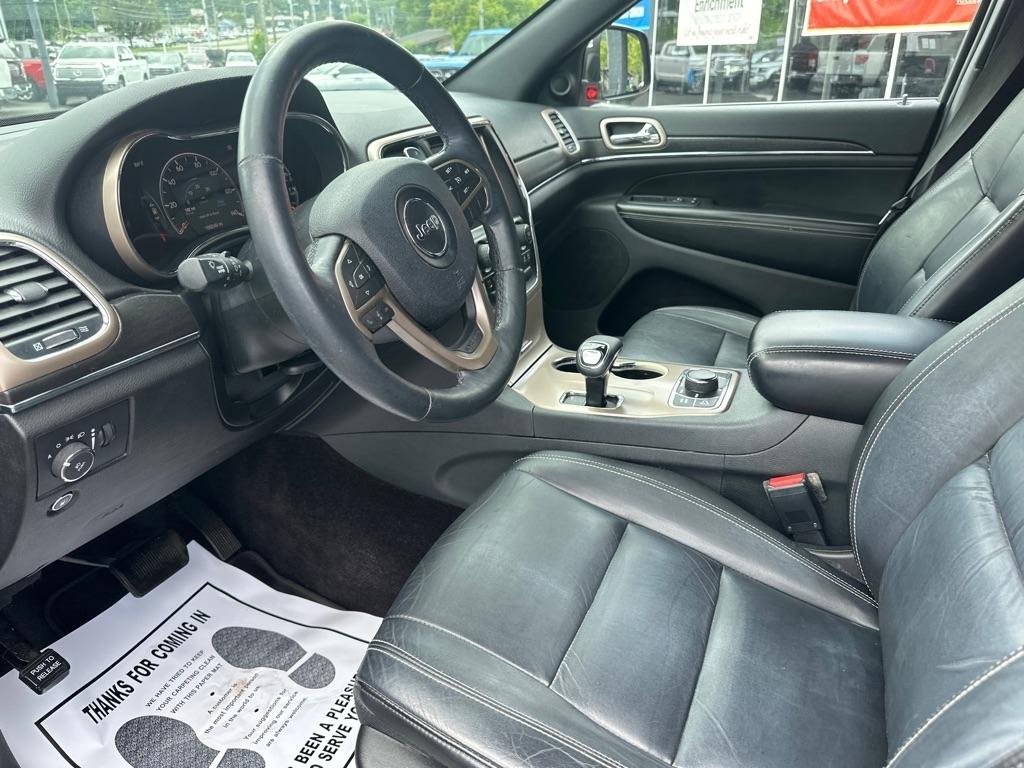 Jeep Grand Cherokee 4WD 4dr Limited 2015