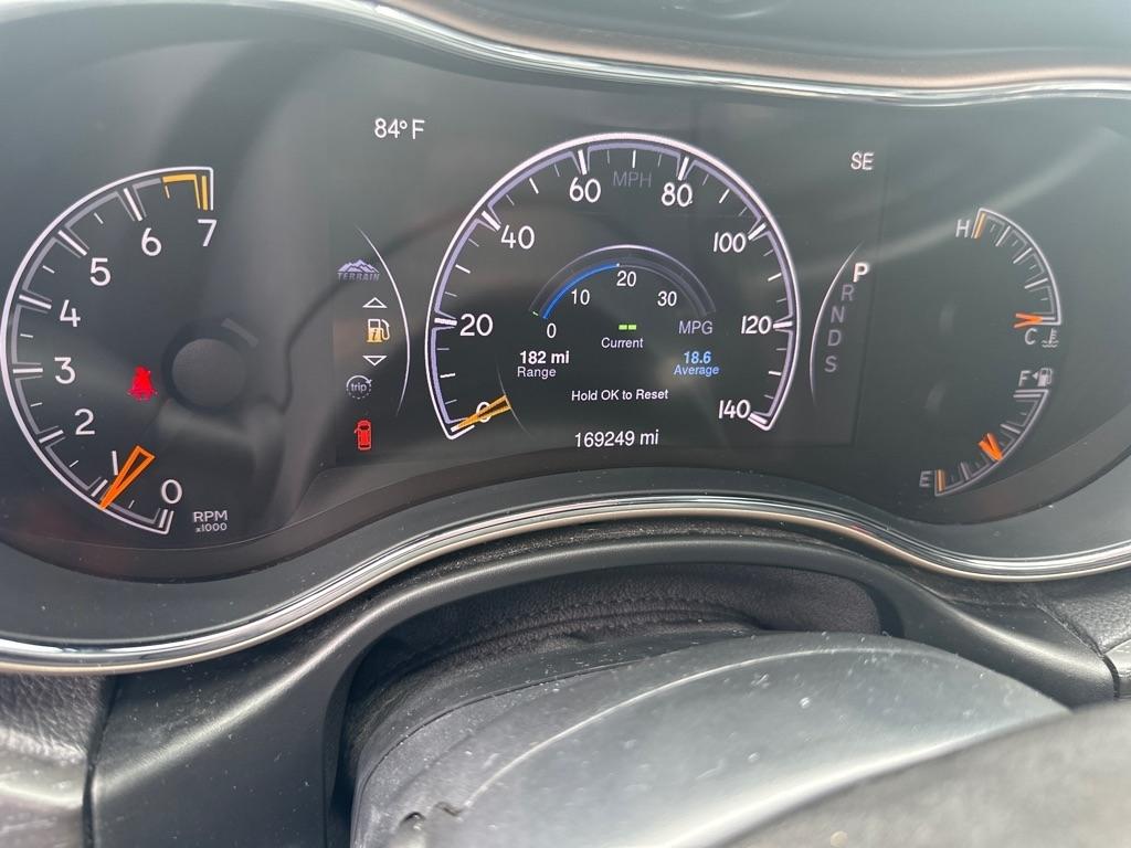 Jeep Grand Cherokee 4WD 4dr Limited 2015