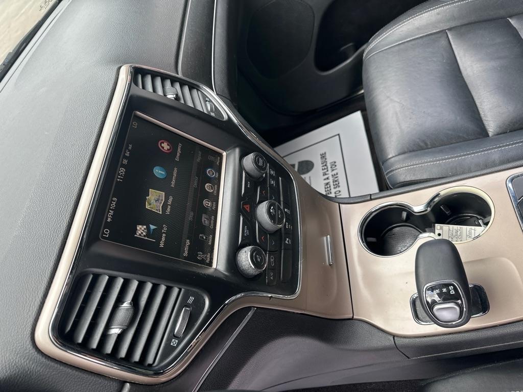 Jeep Grand Cherokee 4WD 4dr Limited 2015