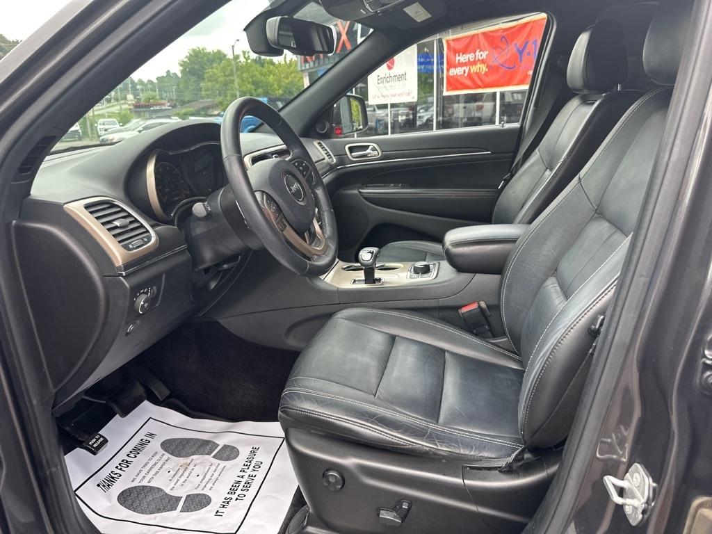 Jeep Grand Cherokee 4WD 4dr Limited 2015