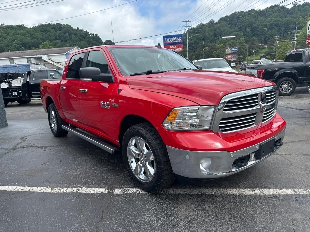 RAM 1500 4WD Crew Cab 140.5" Big Horn 2016