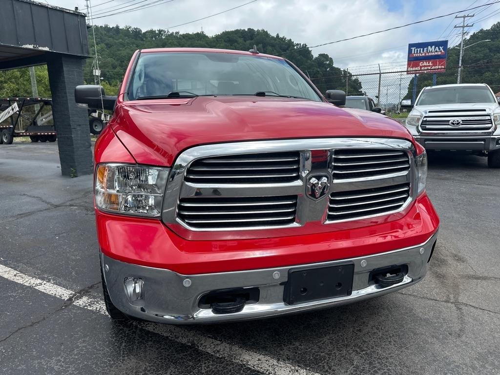 RAM 1500 4WD Crew Cab 140.5" Big Horn 2016