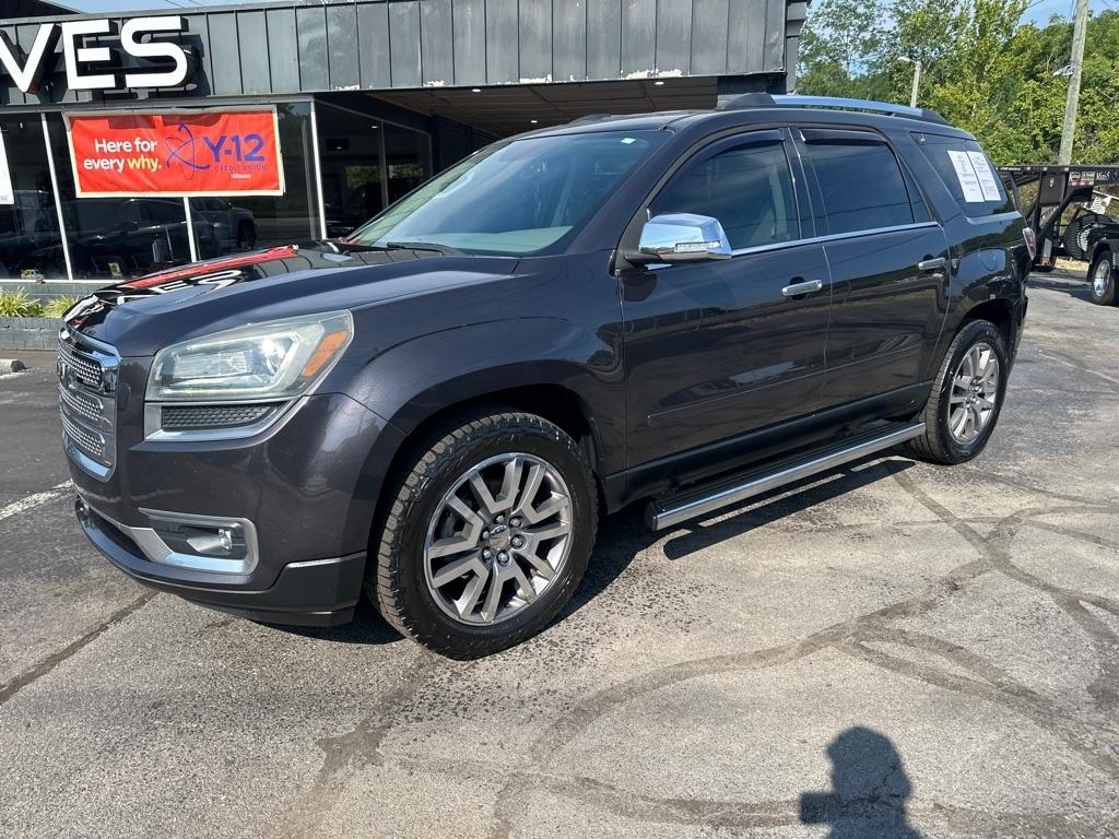 GMC Acadia FWD 4dr SLE w/SLE-2 2015