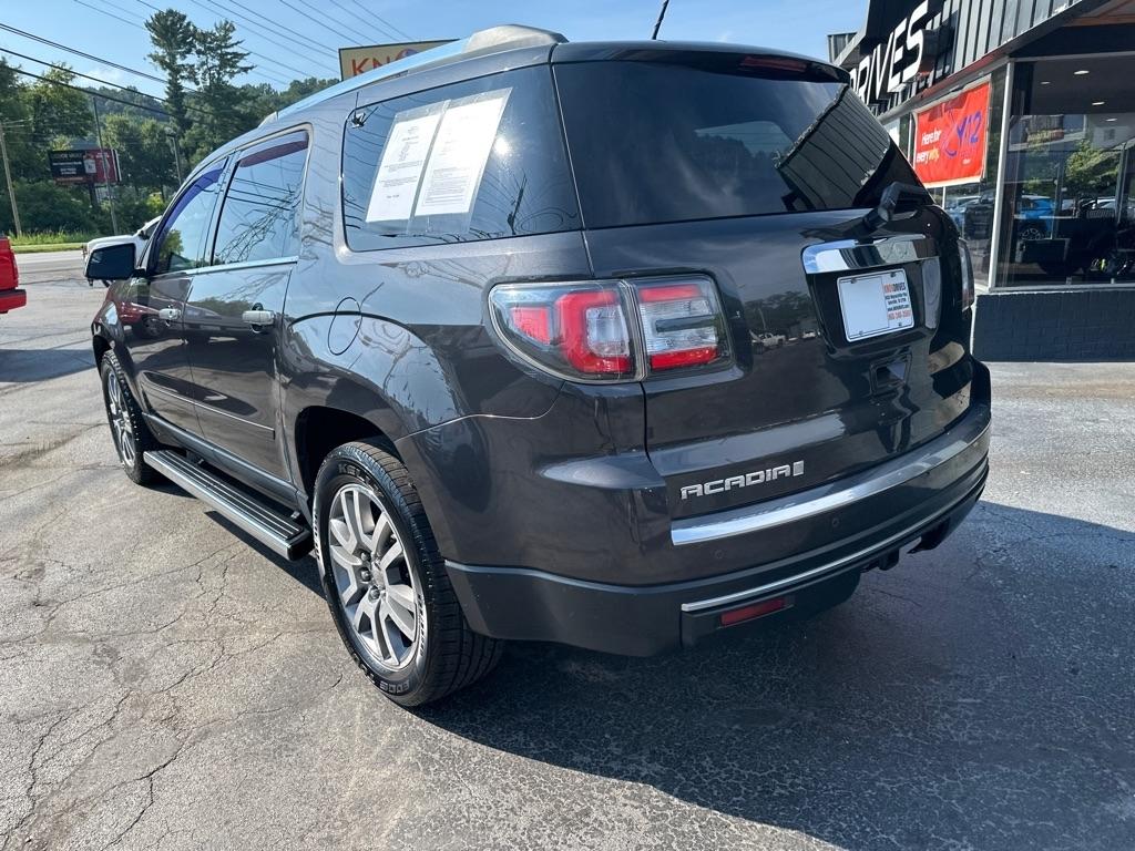 GMC Acadia FWD 4dr SLE w/SLE-2 2015