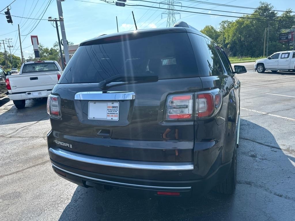 GMC Acadia FWD 4dr SLE w/SLE-2 2015
