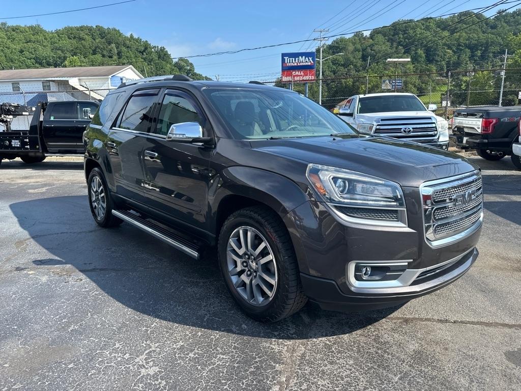 GMC Acadia FWD 4dr SLE w/SLE-2 2015