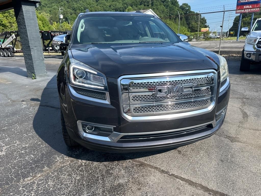 GMC Acadia FWD 4dr SLE w/SLE-2 2015