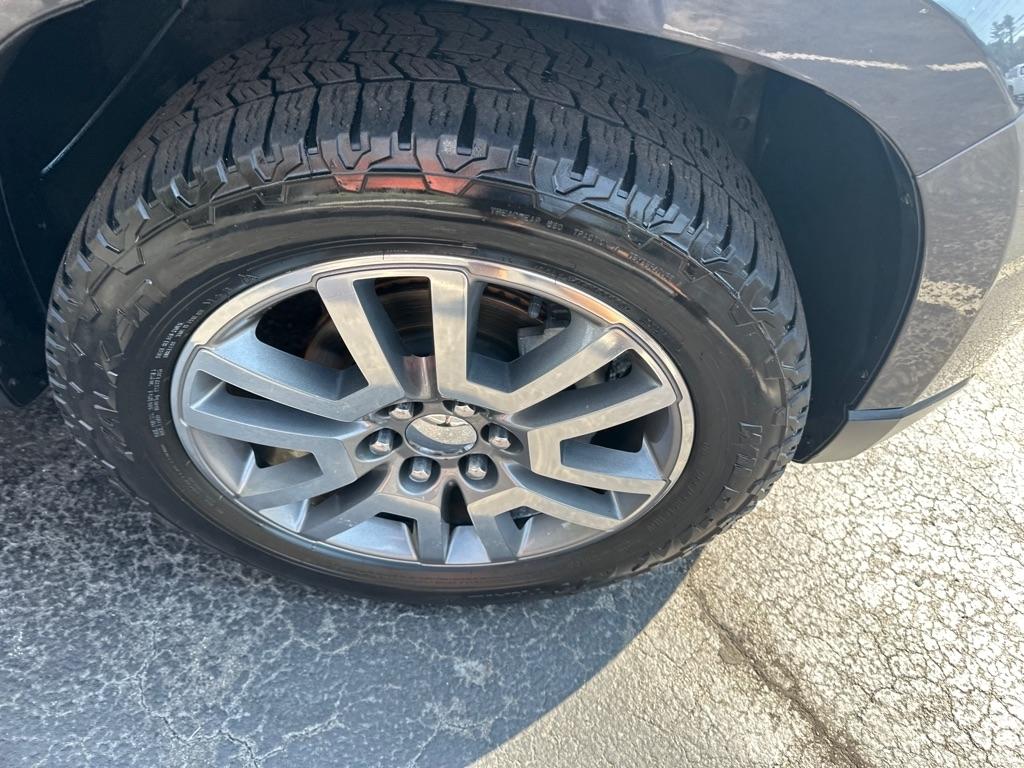 GMC Acadia FWD 4dr SLE w/SLE-2 2015