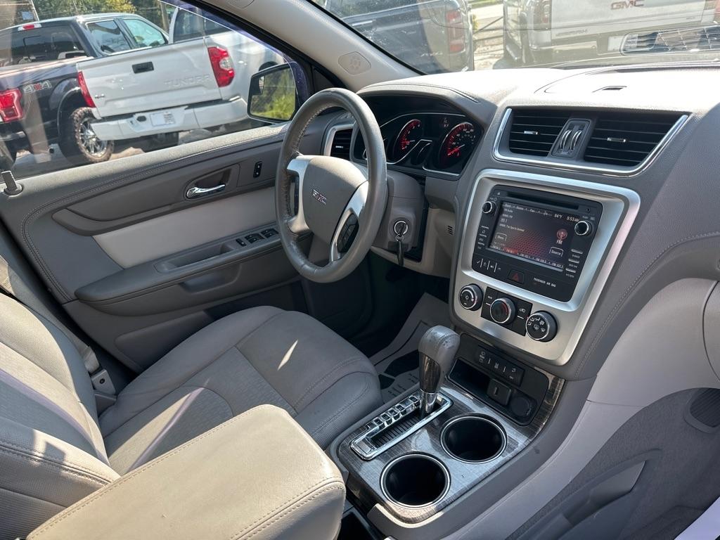GMC Acadia FWD 4dr SLE w/SLE-2 2015