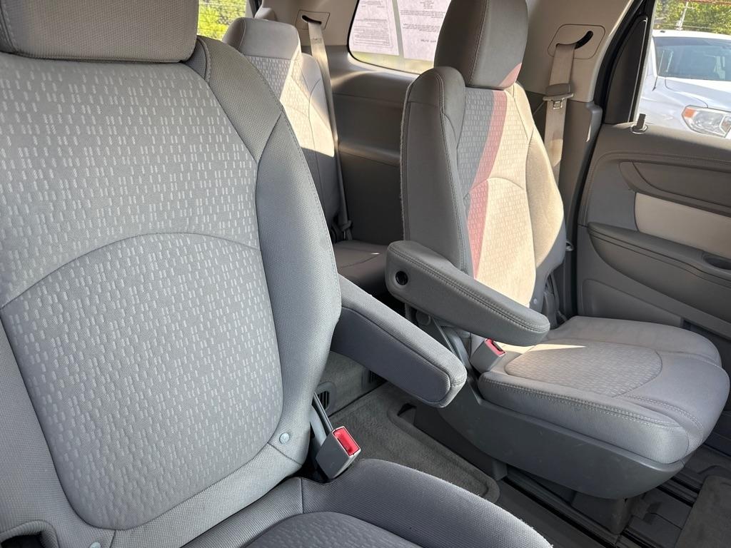 GMC Acadia FWD 4dr SLE w/SLE-2 2015