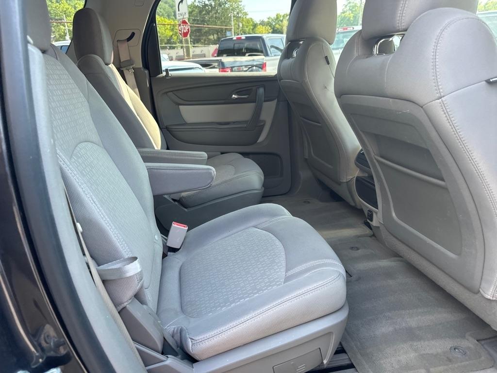 GMC Acadia FWD 4dr SLE w/SLE-2 2015