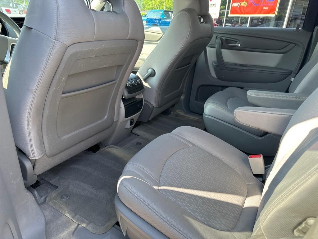 GMC Acadia FWD 4dr SLE w/SLE-2 2015