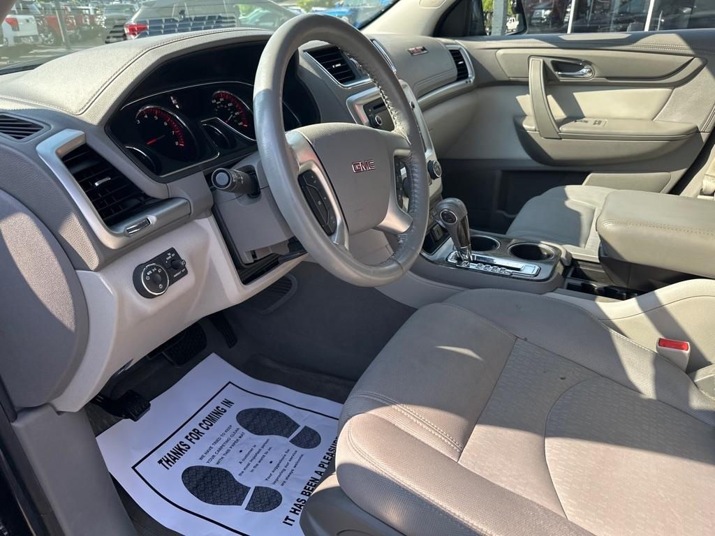 GMC Acadia FWD 4dr SLE w/SLE-2 2015