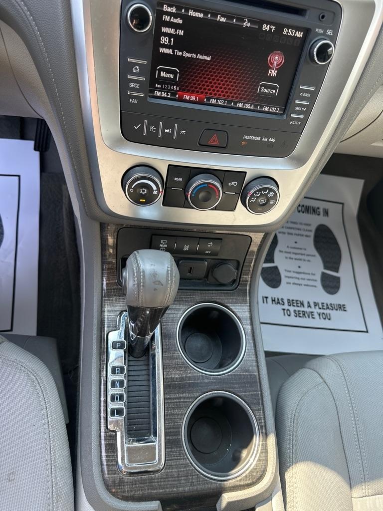 GMC Acadia FWD 4dr SLE w/SLE-2 2015