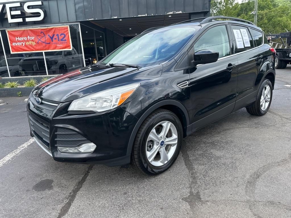 2014 Ford Escape 4WD 4dr SE