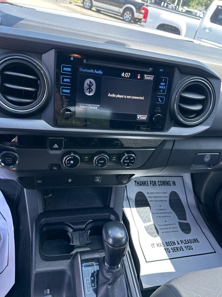 Toyota Tacoma TRD Off Road Double Cab 5' Bed V6 4x2 AT (Natl) 2017