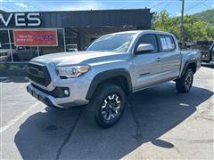 2017 Toyota Tacoma 