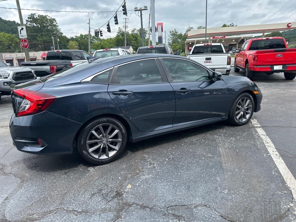 Honda Civic Sedan EX-L CVT 2020