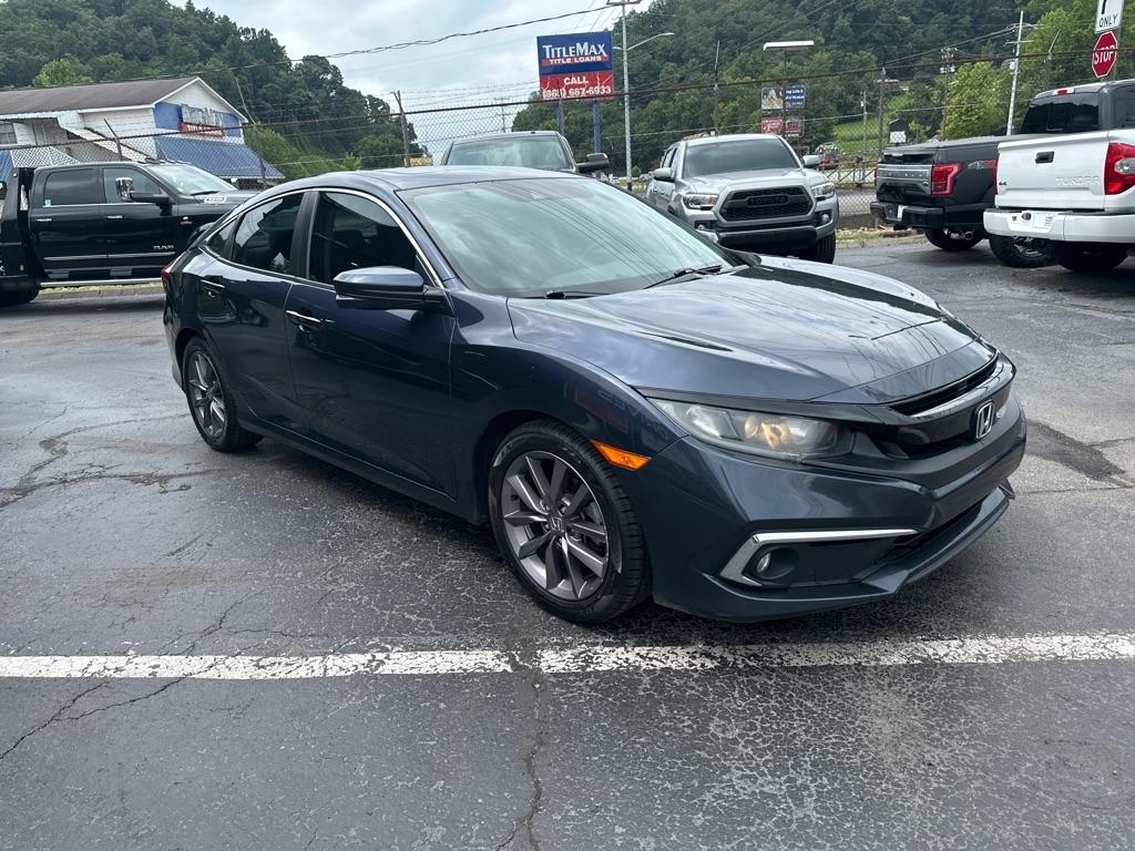 Honda Civic Sedan EX-L CVT 2020