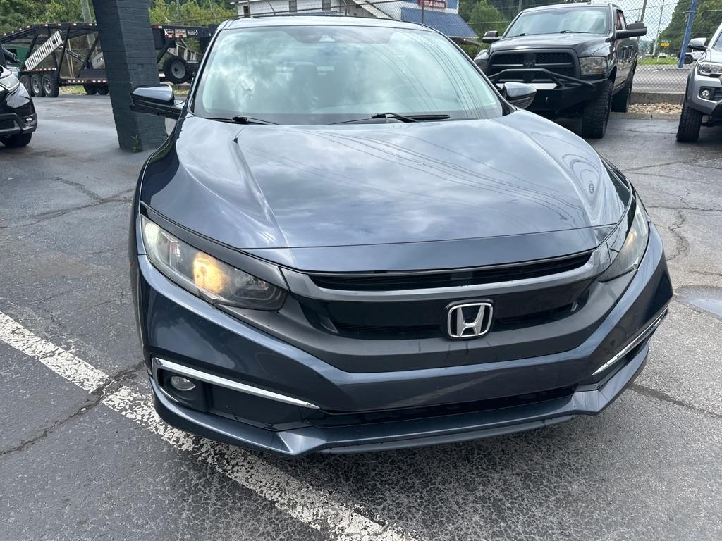 Honda Civic Sedan EX-L CVT 2020
