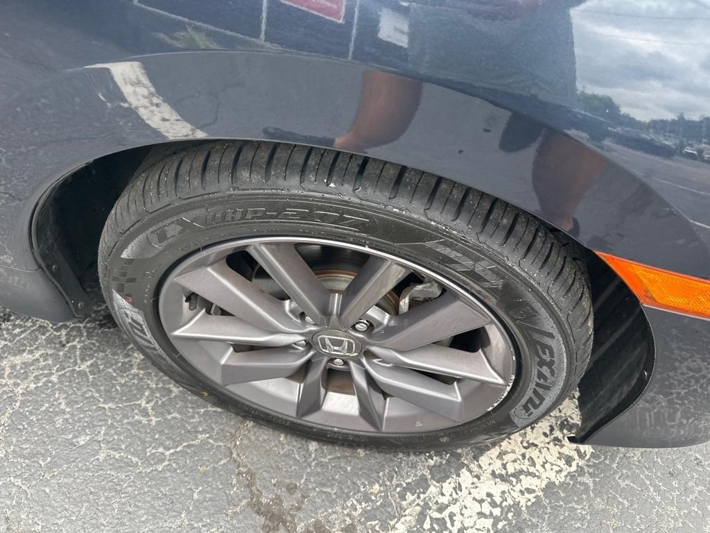 Honda Civic Sedan EX-L CVT 2020