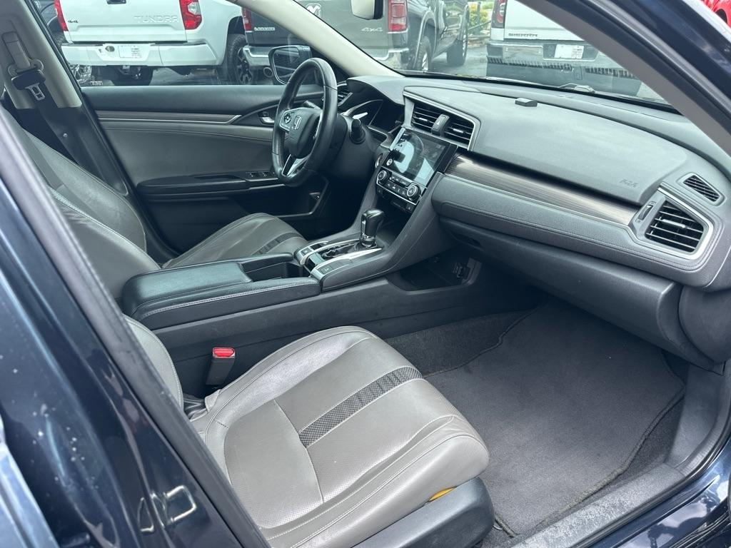 Honda Civic Sedan EX-L CVT 2020