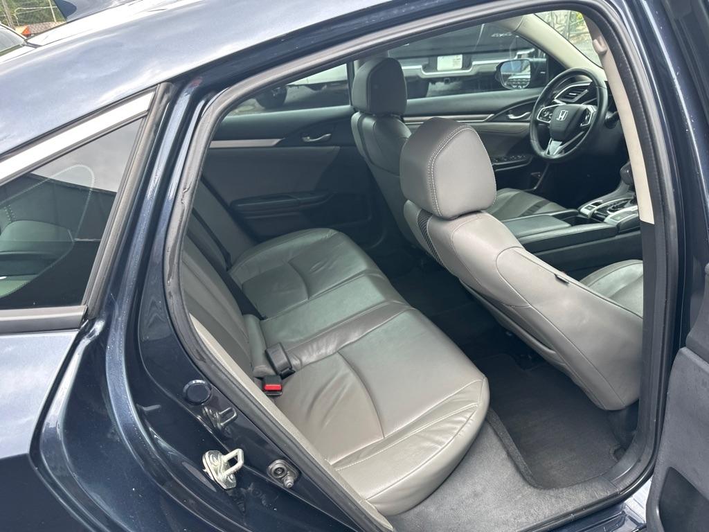 Honda Civic Sedan EX-L CVT 2020