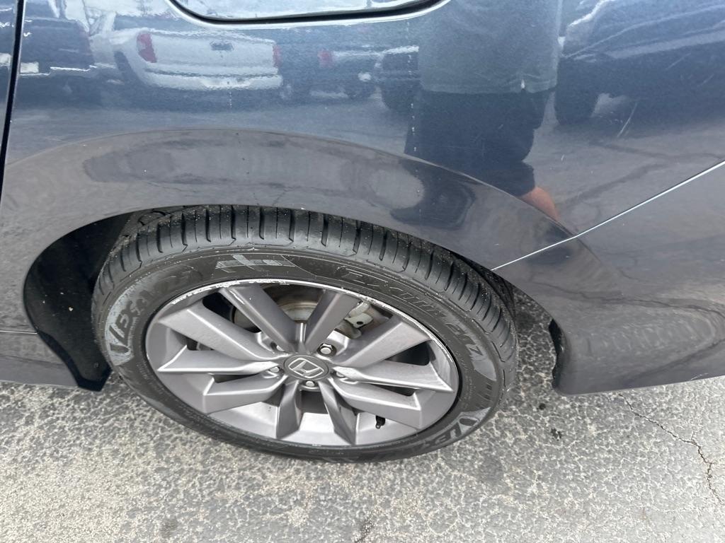 Honda Civic Sedan EX-L CVT 2020