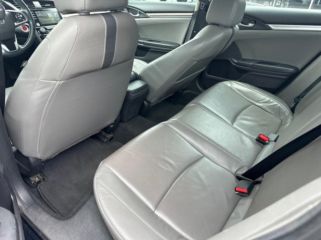 Honda Civic Sedan EX-L CVT 2020