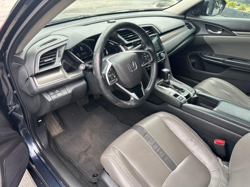 Honda Civic Sedan EX-L CVT 2020