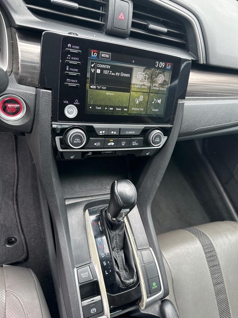 Honda Civic Sedan EX-L CVT 2020